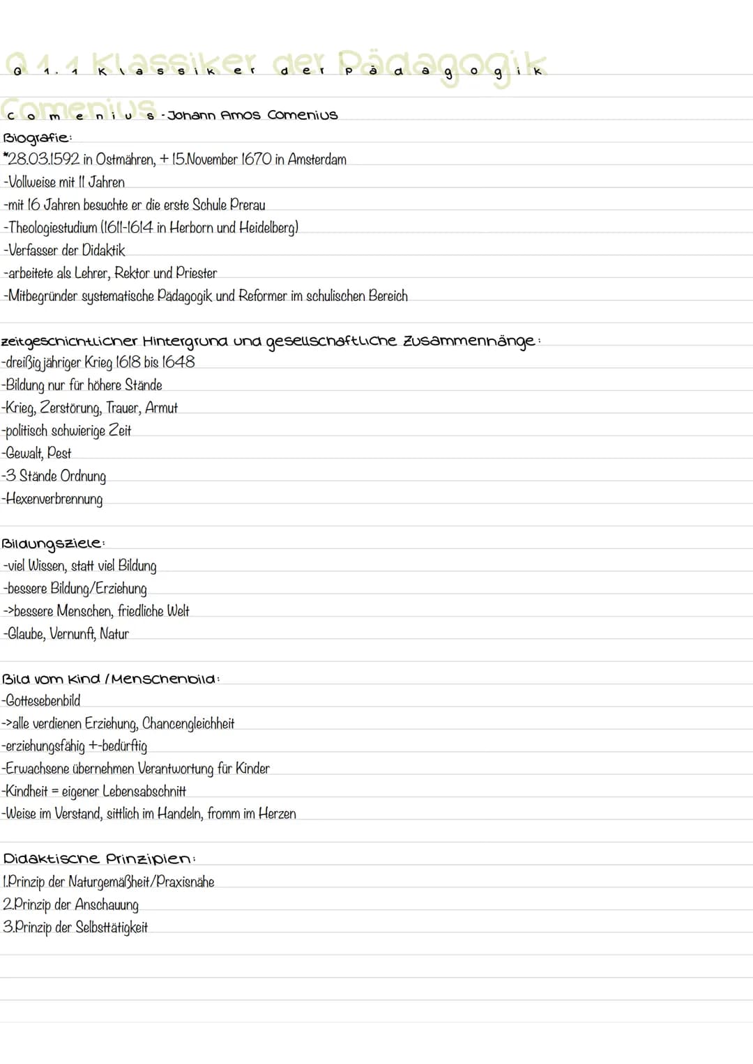 Erziehungswissenschaft LK Abi 2024 – Seite 3
