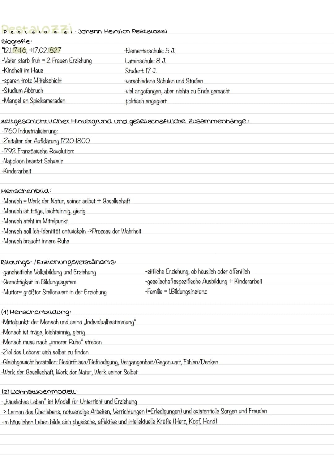 Erziehungswissenschaft LK Abi 2024 – Seite 5