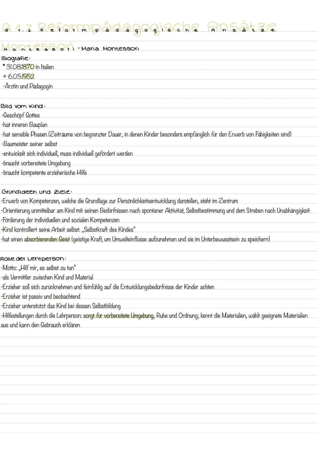 Erziehungswissenschaft LK Abi 2024 – Seite 8