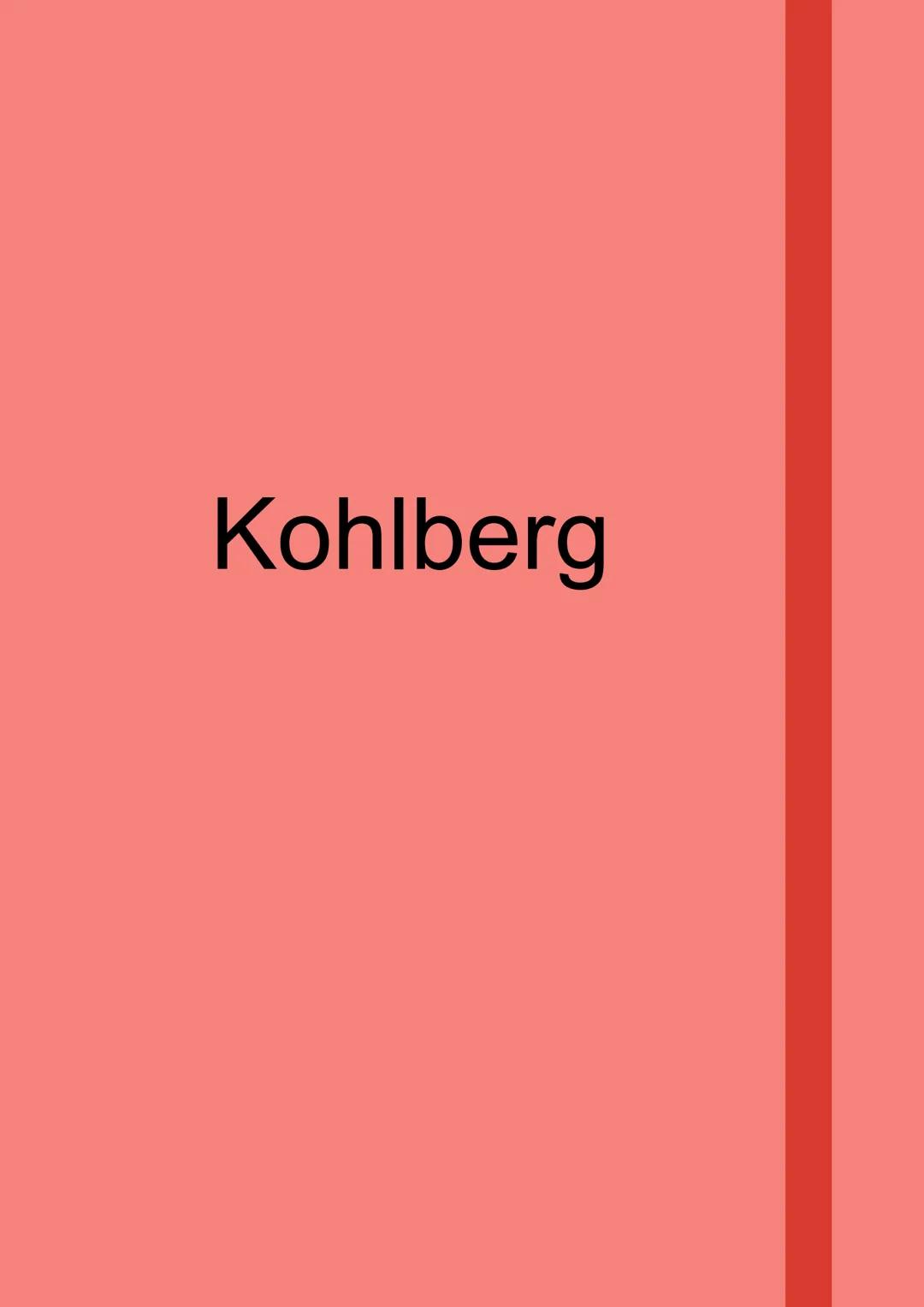 Piaget Jean Piaget - Kognitive Entwicklung
1. Grundannahmen/Kerngedanken:
•
Piaget vertritt die Konstruktivistische Sicht, dass Kinder aktiv