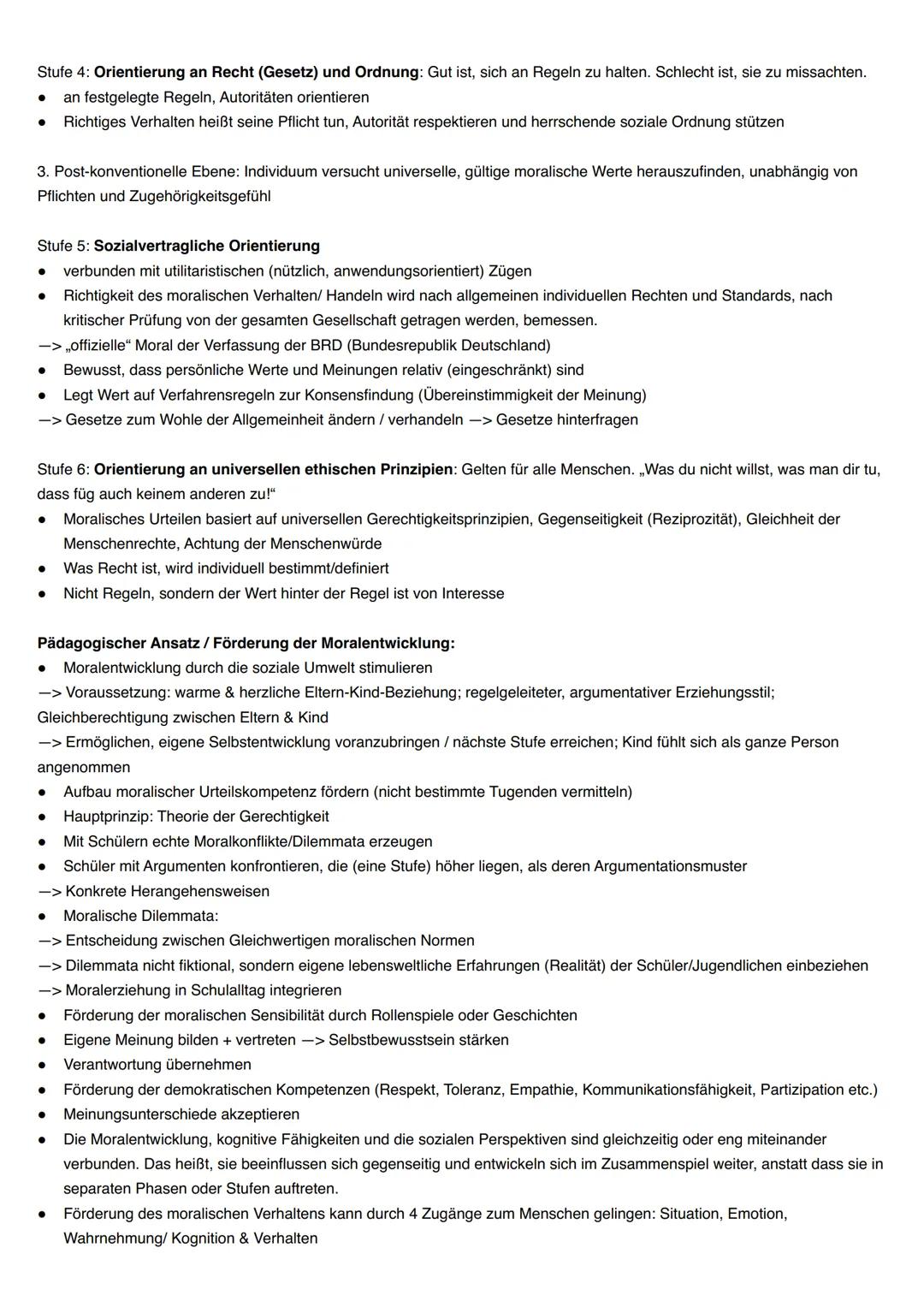 Piaget Jean Piaget - Kognitive Entwicklung
1. Grundannahmen/Kerngedanken:
•
Piaget vertritt die Konstruktivistische Sicht, dass Kinder aktiv