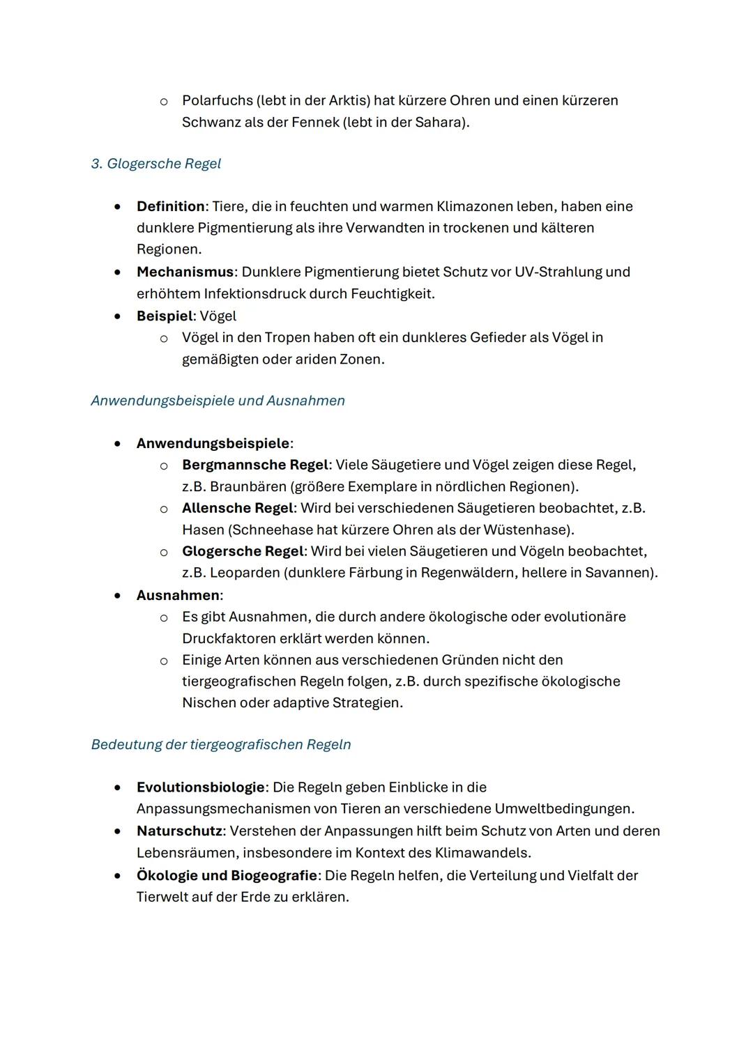Lernzettel: Lebewesen und Umwelt in Biologie
1. Wechselbeziehungen in der Biosphäre
• Symbiose: Zusammenleben zweier Arten zum gegenseitigen