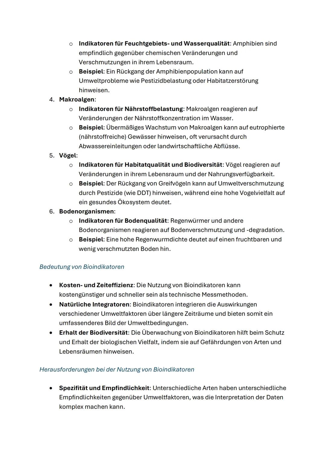 Lernzettel: Lebewesen und Umwelt in Biologie
1. Wechselbeziehungen in der Biosphäre
• Symbiose: Zusammenleben zweier Arten zum gegenseitigen