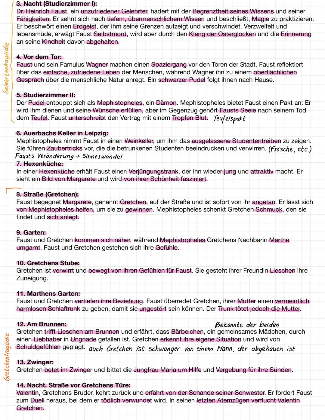 # Faust
Deutsch
Abitur
2024, # Faust Johann Wolfgang von Goethe, 1808
Epochen
Vereint Sturm & Drang, Weimarer Klassik, Romantik, Aufklärun