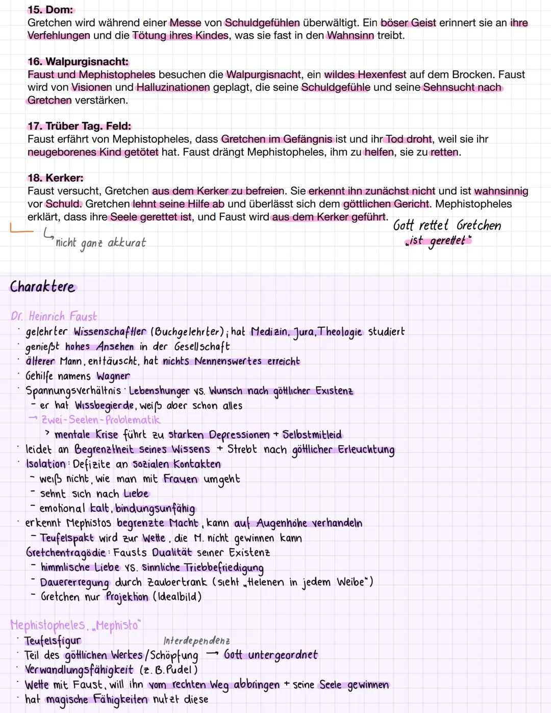 # Faust
Deutsch
Abitur
2024, # Faust Johann Wolfgang von Goethe, 1808
Epochen
Vereint Sturm & Drang, Weimarer Klassik, Romantik, Aufklärun