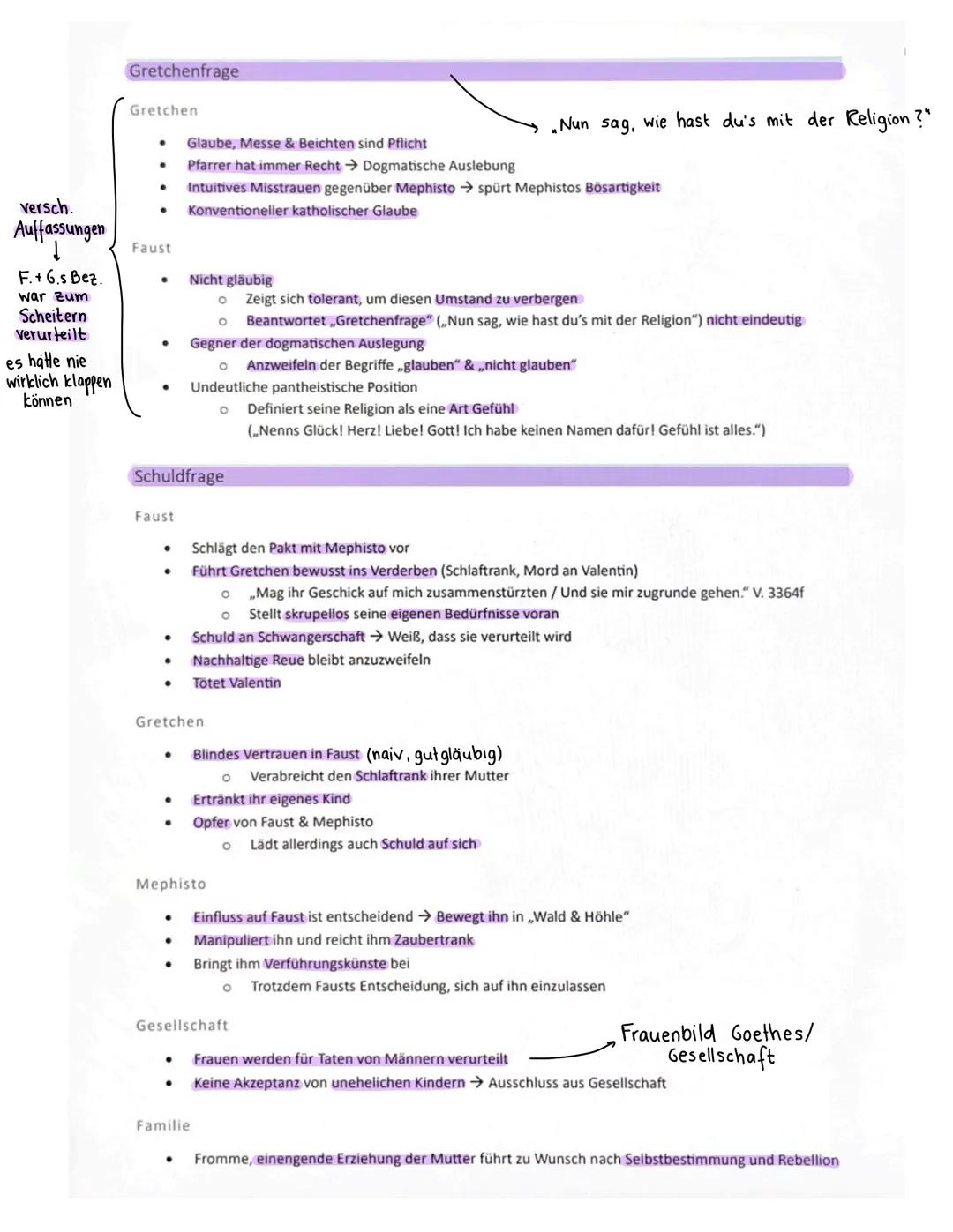 # Faust
Deutsch
Abitur
2024, # Faust Johann Wolfgang von Goethe, 1808
Epochen
Vereint Sturm & Drang, Weimarer Klassik, Romantik, Aufklärun