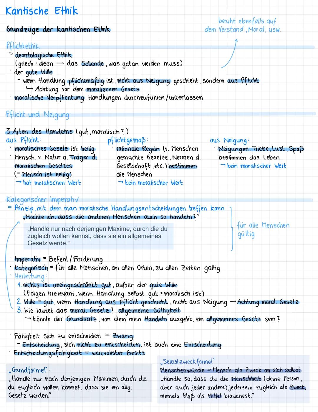 # Ethik: Abitur
Hessen
2024 # Anthropologische Grundpositionen
## Menschenbilder Doppelnatur der Menschen Triebs-/Vernunftswesen
### Sig