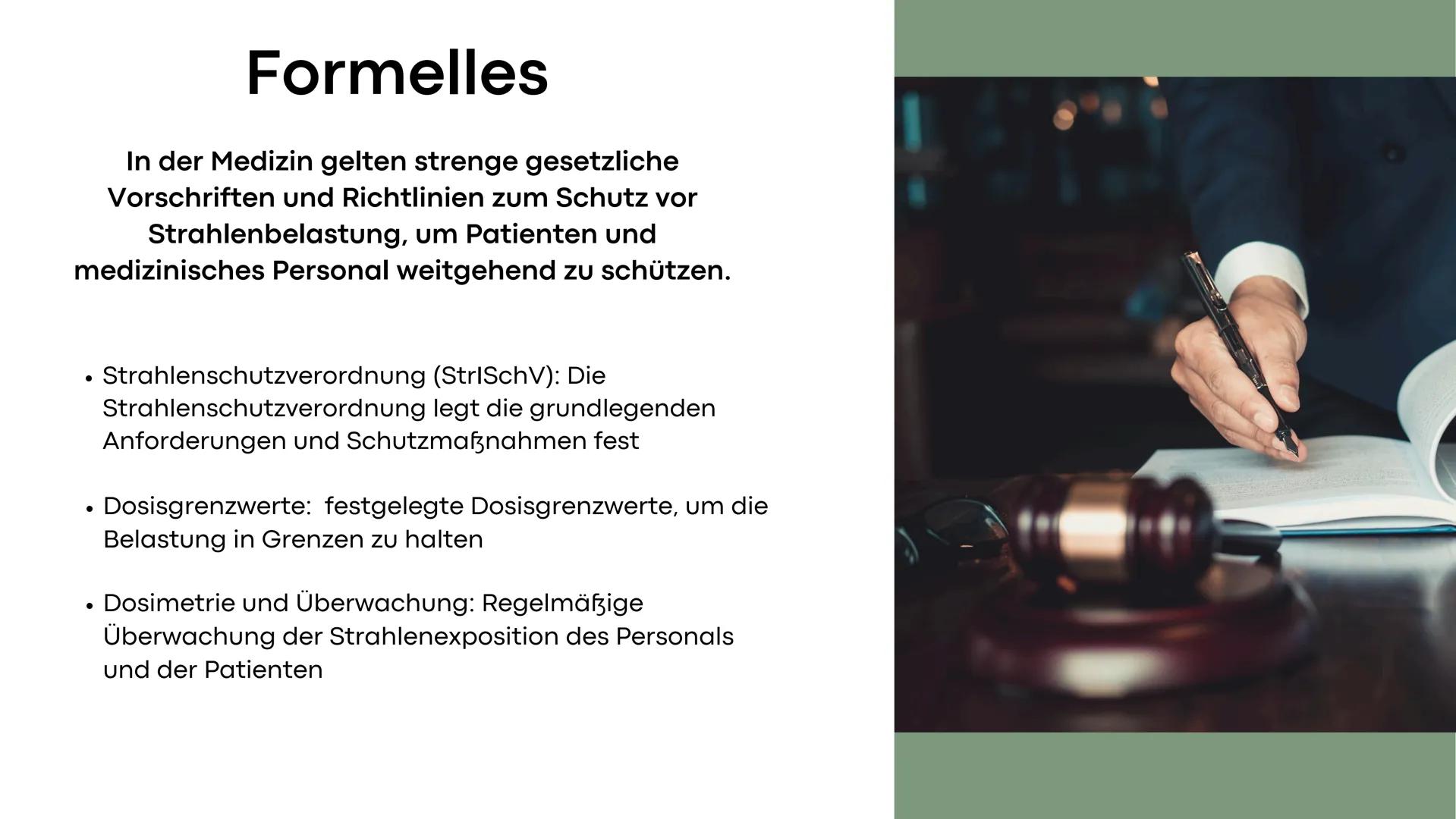 # Radioaktivität
in der Medizin
Diagnostische Anwendungen ionisierender
Strahlung im Gesundheitswesen
Fach: Physik
Präsentiert von:
Elif