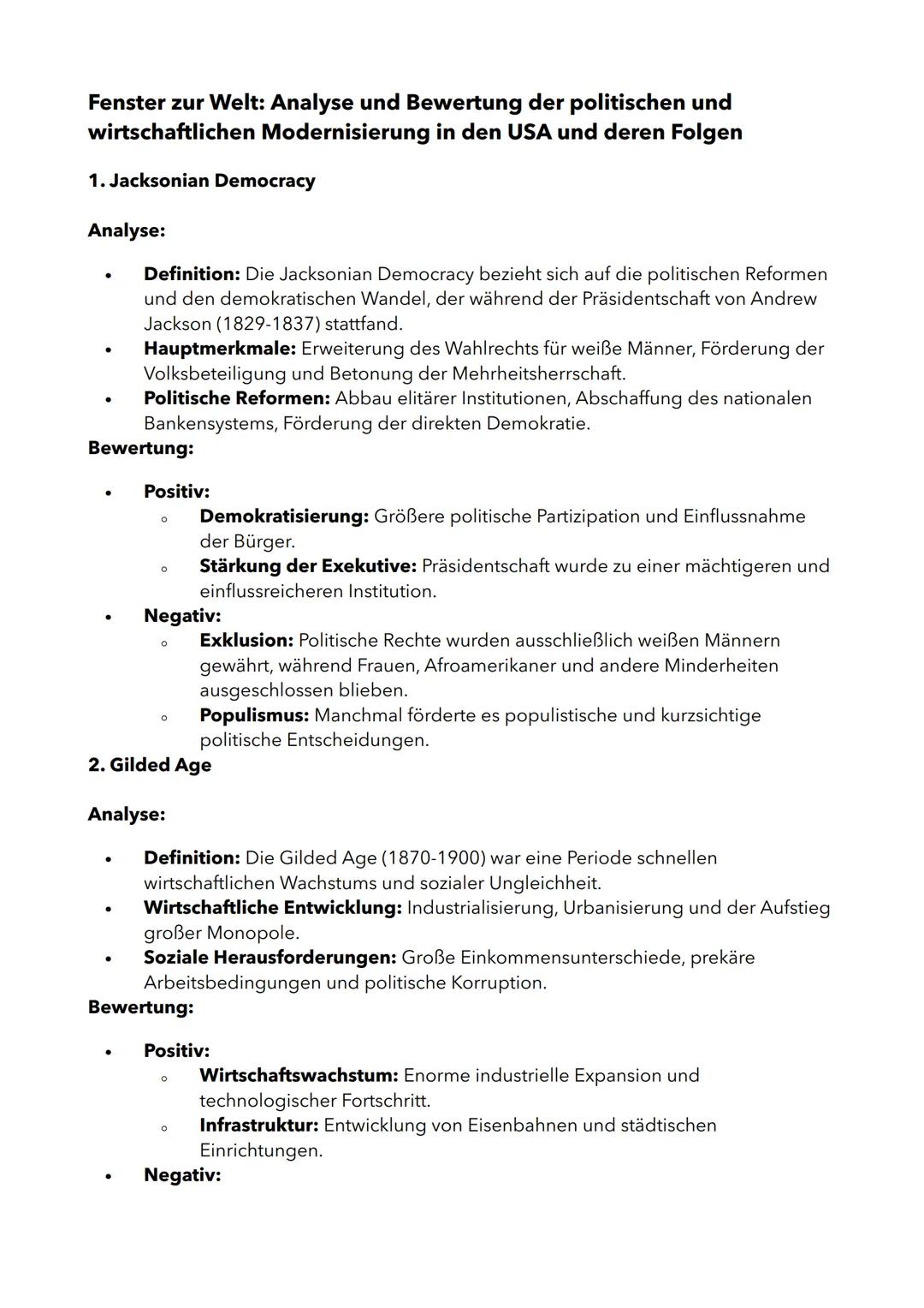 Modernisierung
Begriff der Modernisierung
Definition:
•
Ziel:
•
Modernisierung bezeichnet den umfassenden Wandel von Gesellschaften hin zu
m