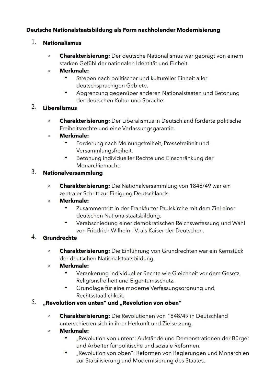 Modernisierung
Begriff der Modernisierung
Definition:
•
Ziel:
•
Modernisierung bezeichnet den umfassenden Wandel von Gesellschaften hin zu
m