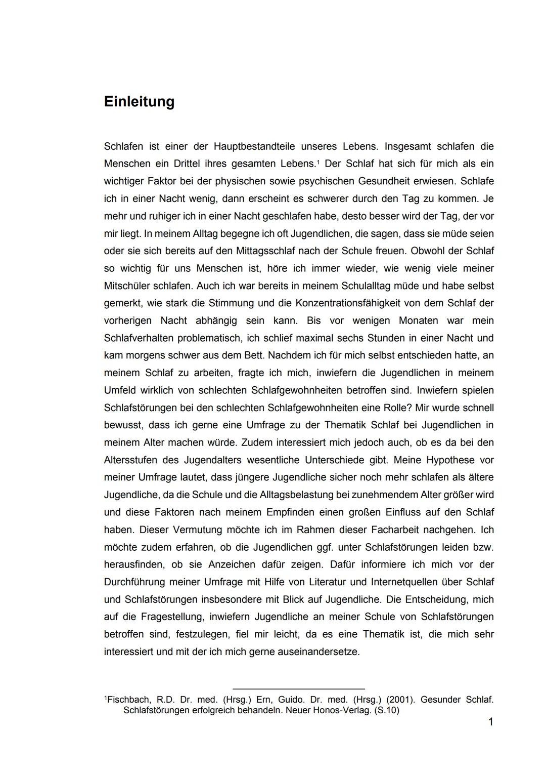 Gesamtschule
Fach: Biologie
Fachlehrer:
Schlafstörungen –
eine Untersuchung bei
Jugendlichen an der
Name meiner Schule....
Gesamtschule
Fa