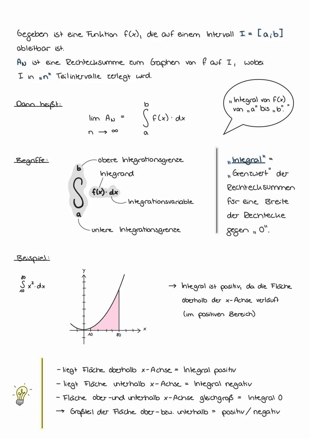 ANALYSIS
Wichtig zu wissen:
A) Steigung einer linearen Funktion
= "Differenzenquotienten"
B) Satz vom Nullprodukt:
Funktionsgleichung aller