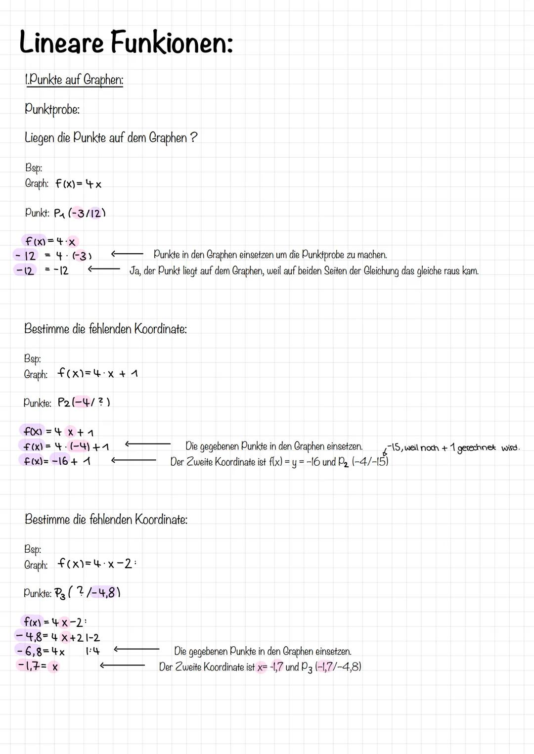 Lineare Gleichungssysteme:
Gleichsetzungsverfahren:
x = 3y + 10
x= 2y +2
Einsetzungsverfahren:
x=3y+ 10
2x+2y=11
3y+ 10 = -
3y+2y= 2-10
- 2y