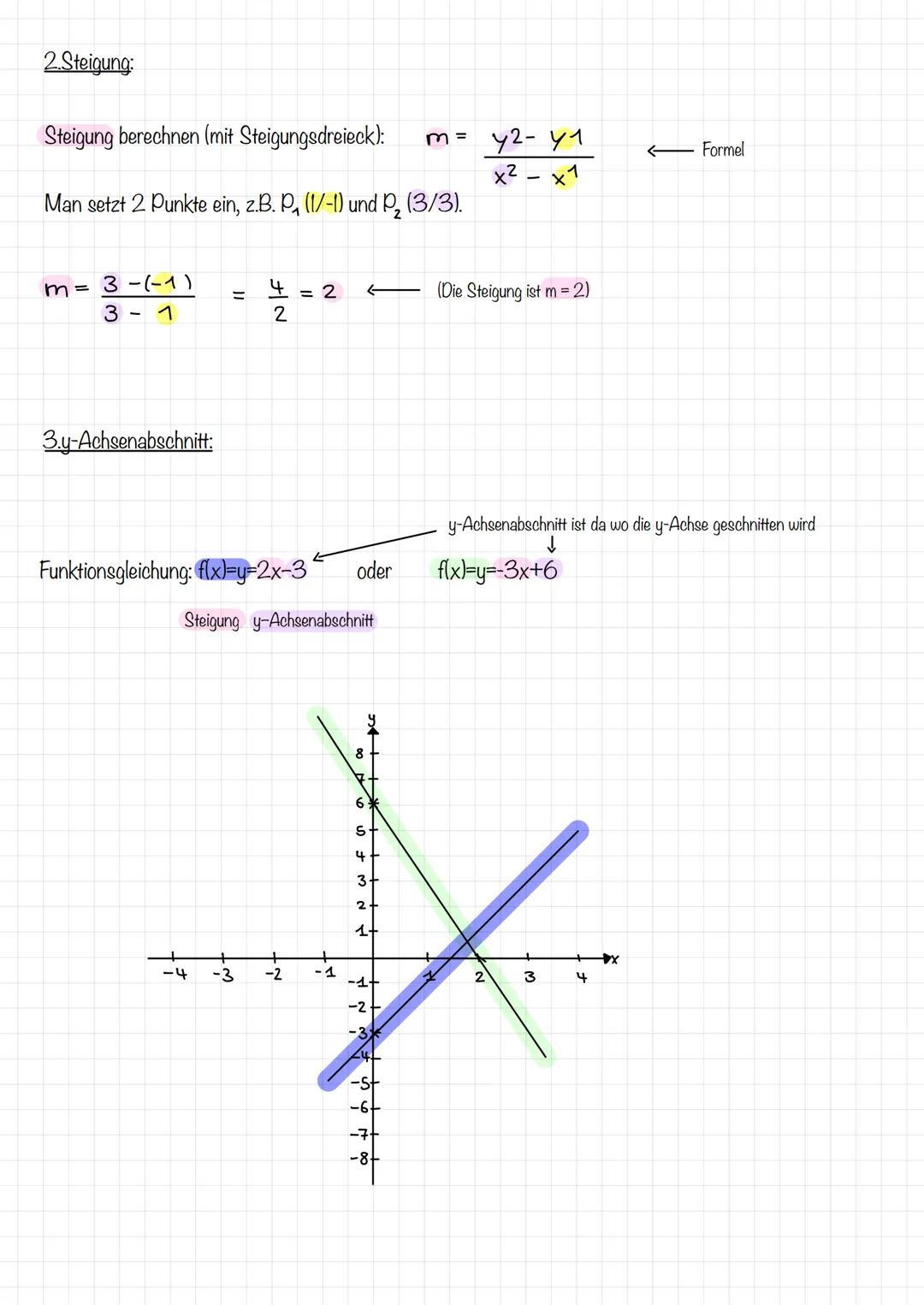 Lineare Gleichungssysteme:
Gleichsetzungsverfahren:
x = 3y + 10
x= 2y +2
Einsetzungsverfahren:
x=3y+ 10
2x+2y=11
3y+ 10 = -
3y+2y= 2-10
- 2y