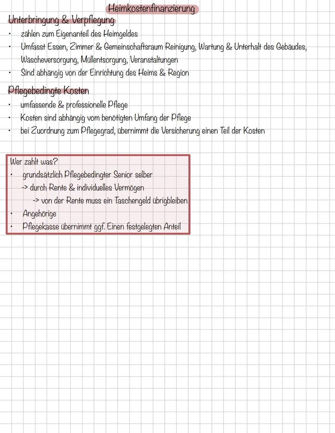 # Settings # Häusliche Pflege
Ambulante Pflege
- Pflegerische Versorgung im häuslichen Umfeld
- -> Umfasst die Umsetzung medizinisch-therap