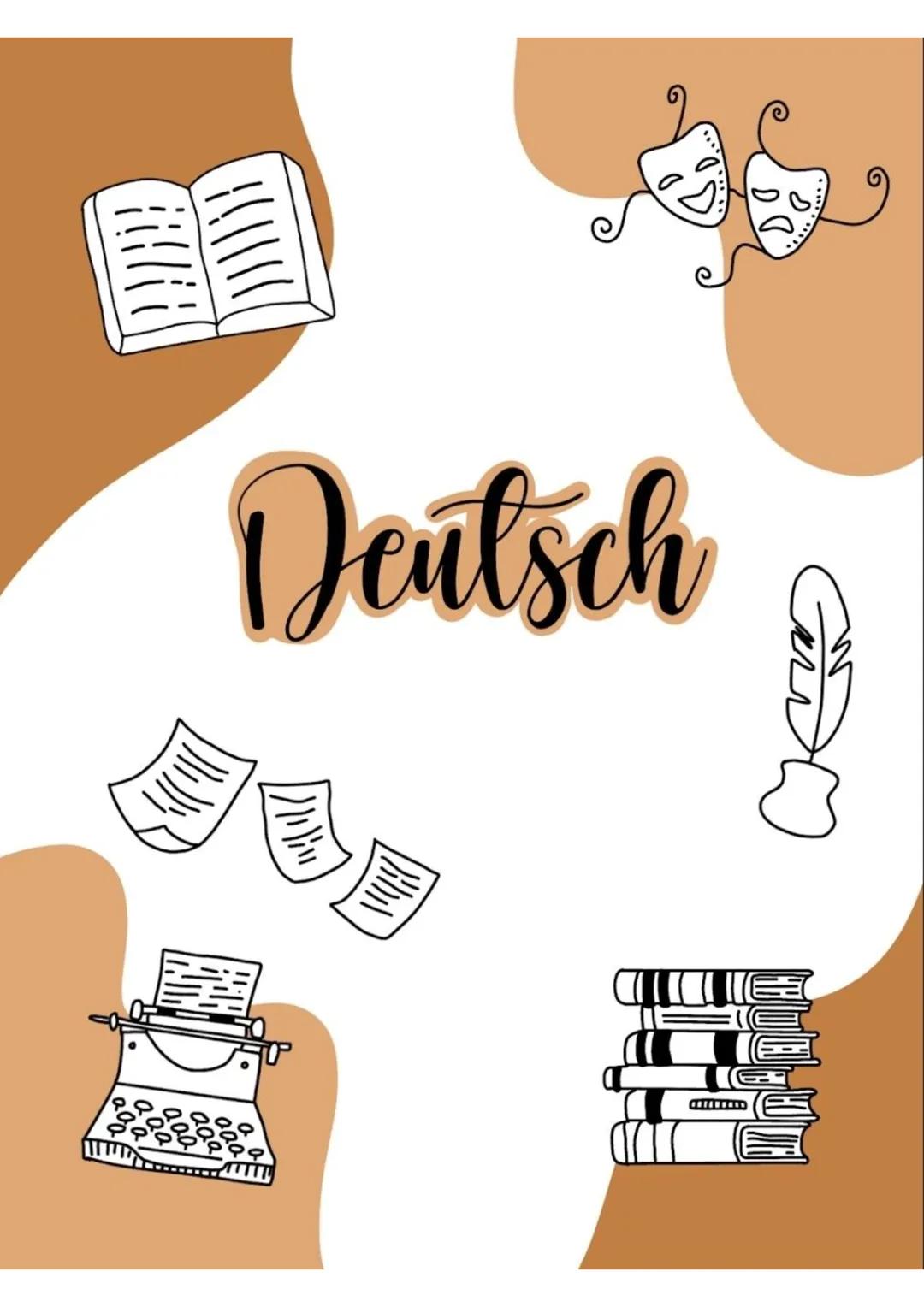 Deutsch Grammatik 8. Klasse