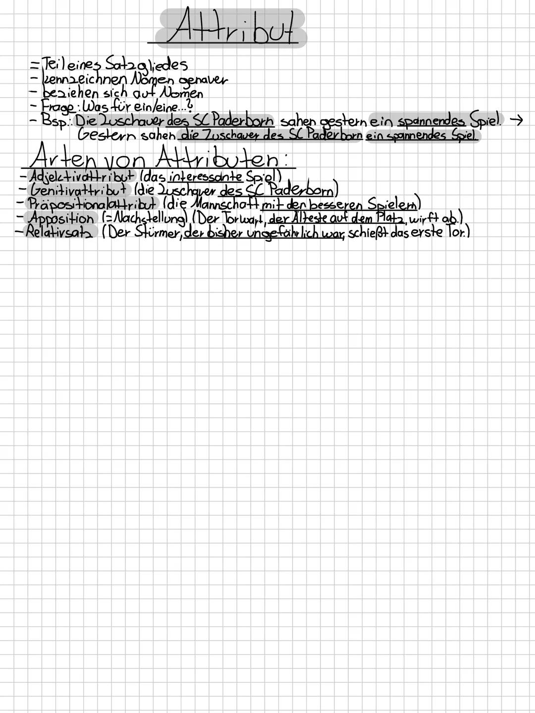 A
ww
Deutsch
!!!! 1. Nomen
-bezeichnen Lebewesen,
Gegenstande, Vorgänge +
Zustände
-immer großgeschrieben
- Bsp.: Freund, Buch, Schlaf,
Freu