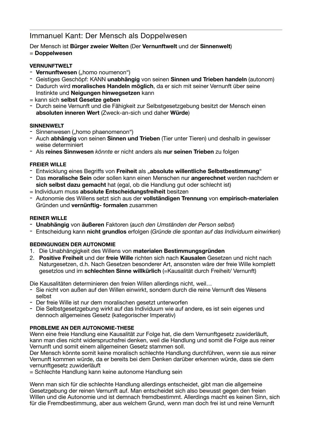 # Q1 Anthropologische Grundpositionen
Anthropologie allgemein
- Interdisziplinäre Wissenschaft, die sich mit dem Menschlichen Dasein besch