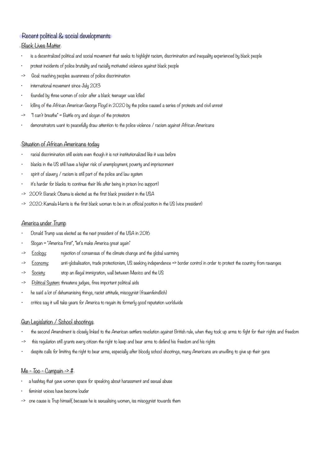 .
Englisch QI.I
-The USA the formation of a nation -
-
Developments and principles of American democracy and the Constitution
Mayflower Comp