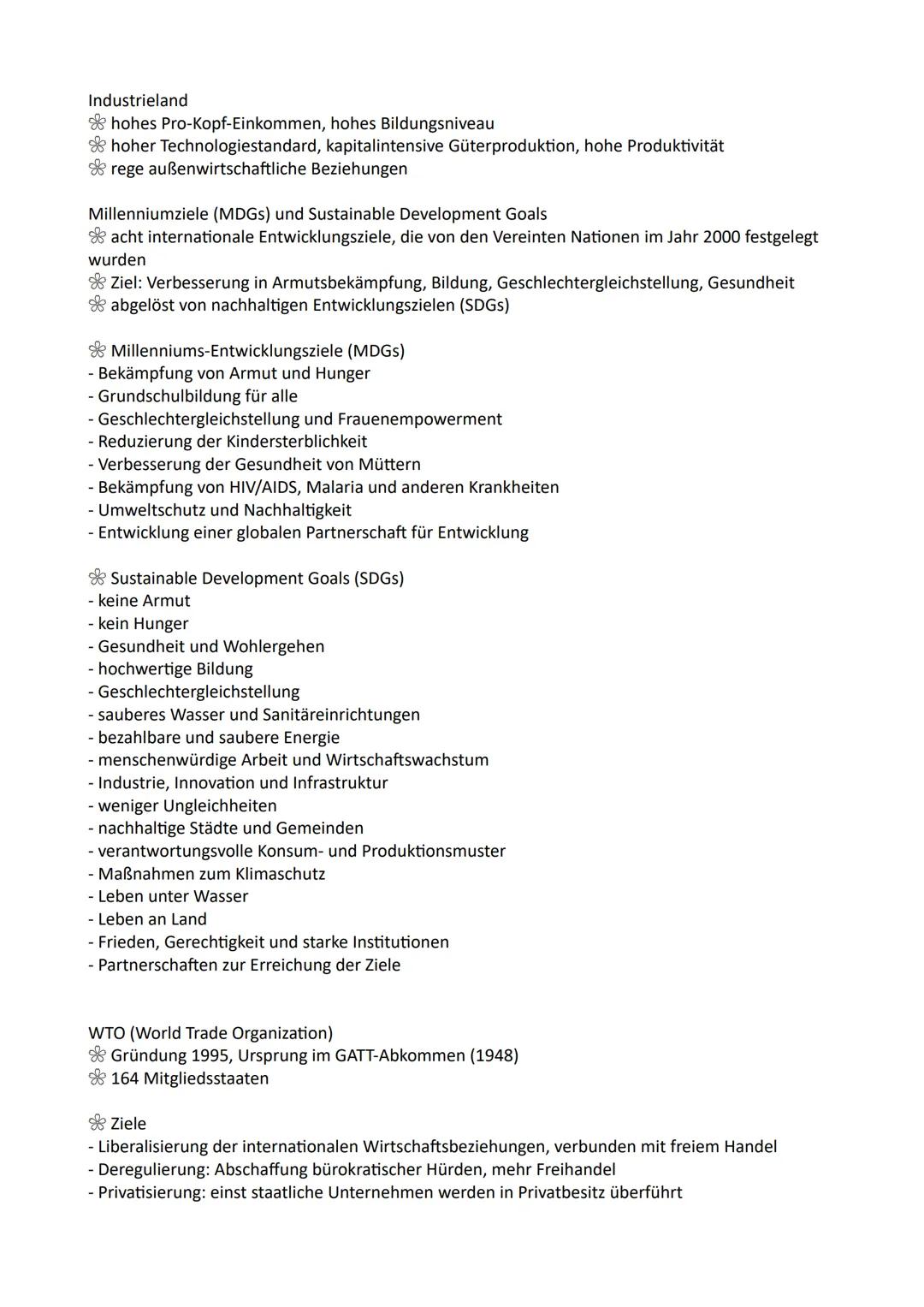 Q3 Internationale Beziehungen
United Nations Organization
Gründung: 1945 in San Francisco
Sicherung des Friedens, Beseitigung von Friedensbe
