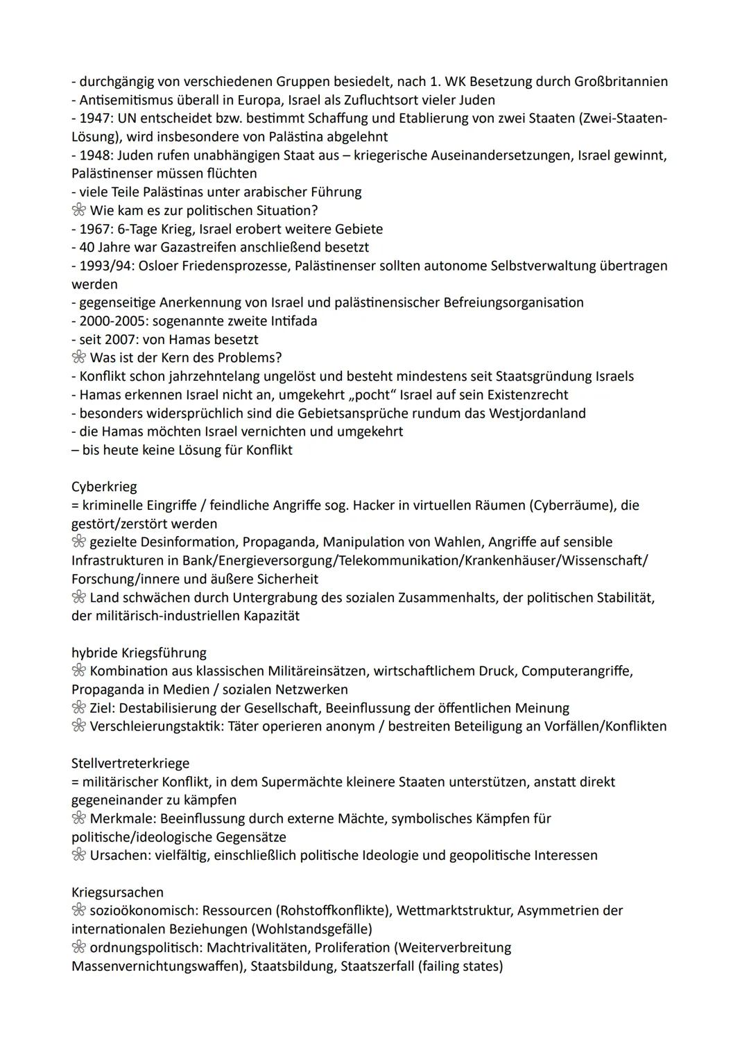 Q3 Internationale Beziehungen
United Nations Organization
Gründung: 1945 in San Francisco
Sicherung des Friedens, Beseitigung von Friedensbe