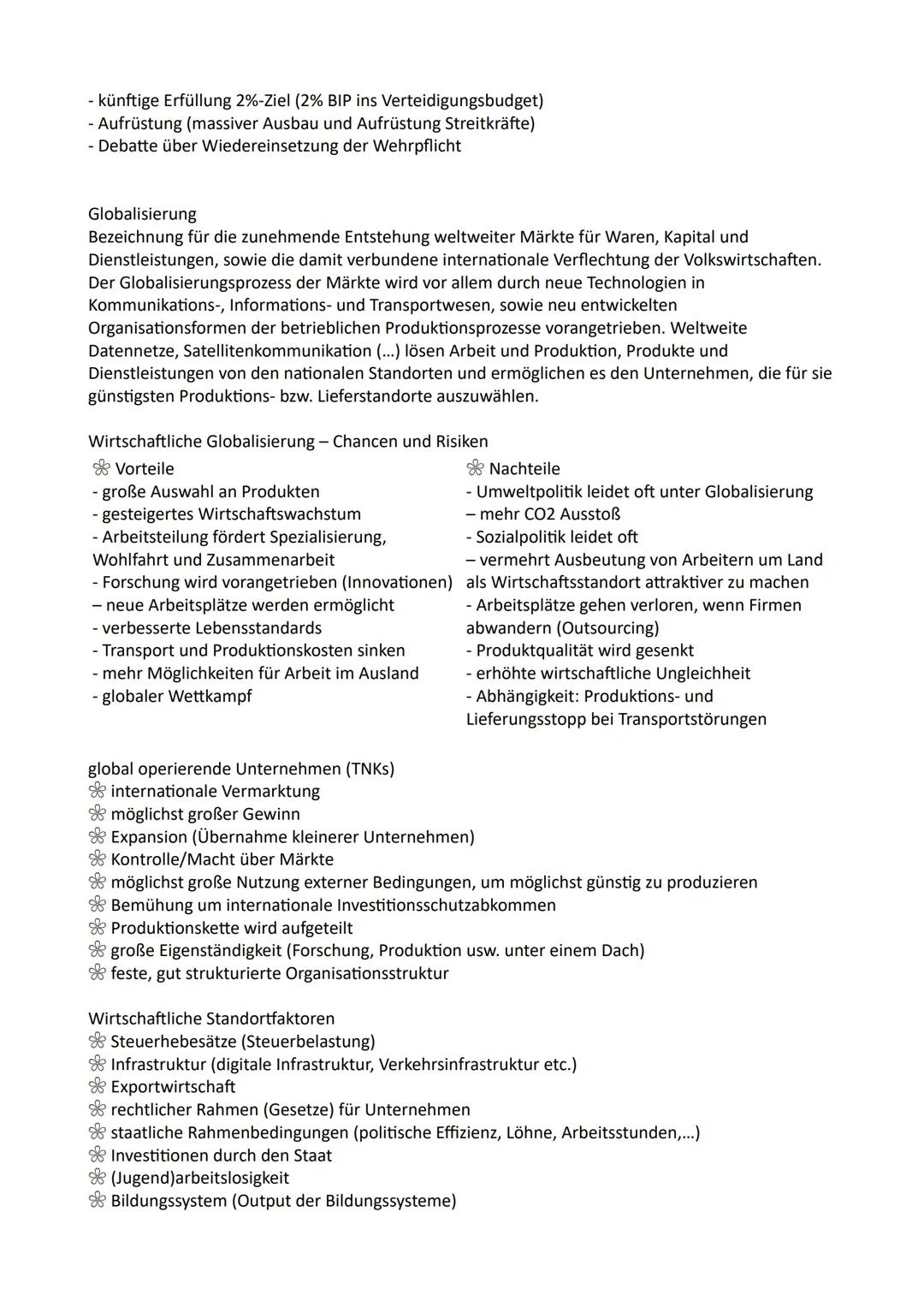 Q3 Internationale Beziehungen
United Nations Organization
Gründung: 1945 in San Francisco
Sicherung des Friedens, Beseitigung von Friedensbe