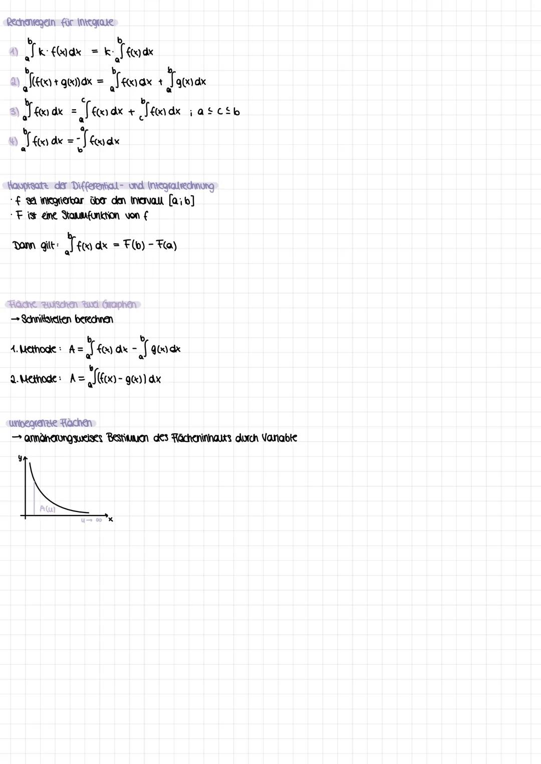 Analysis # Quadratische Funktionen
SHeckfaktor
allgemeine Feru f(x)= ax² + bx + c
Scheitelpunkt feru f(x) = a (x-d)² +e
Verschiebung in