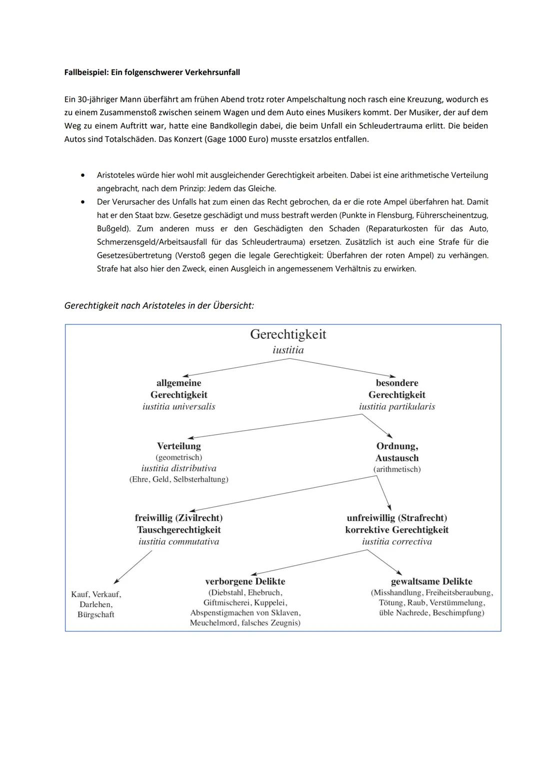 A
A
Wenn wir über Gerechtigkeit nachdenken, kommen uns Fragen in den Sinn wie:
Bedeutet Gerechtigkeit für Sie eher,,Jedem das Gleiche" oder,