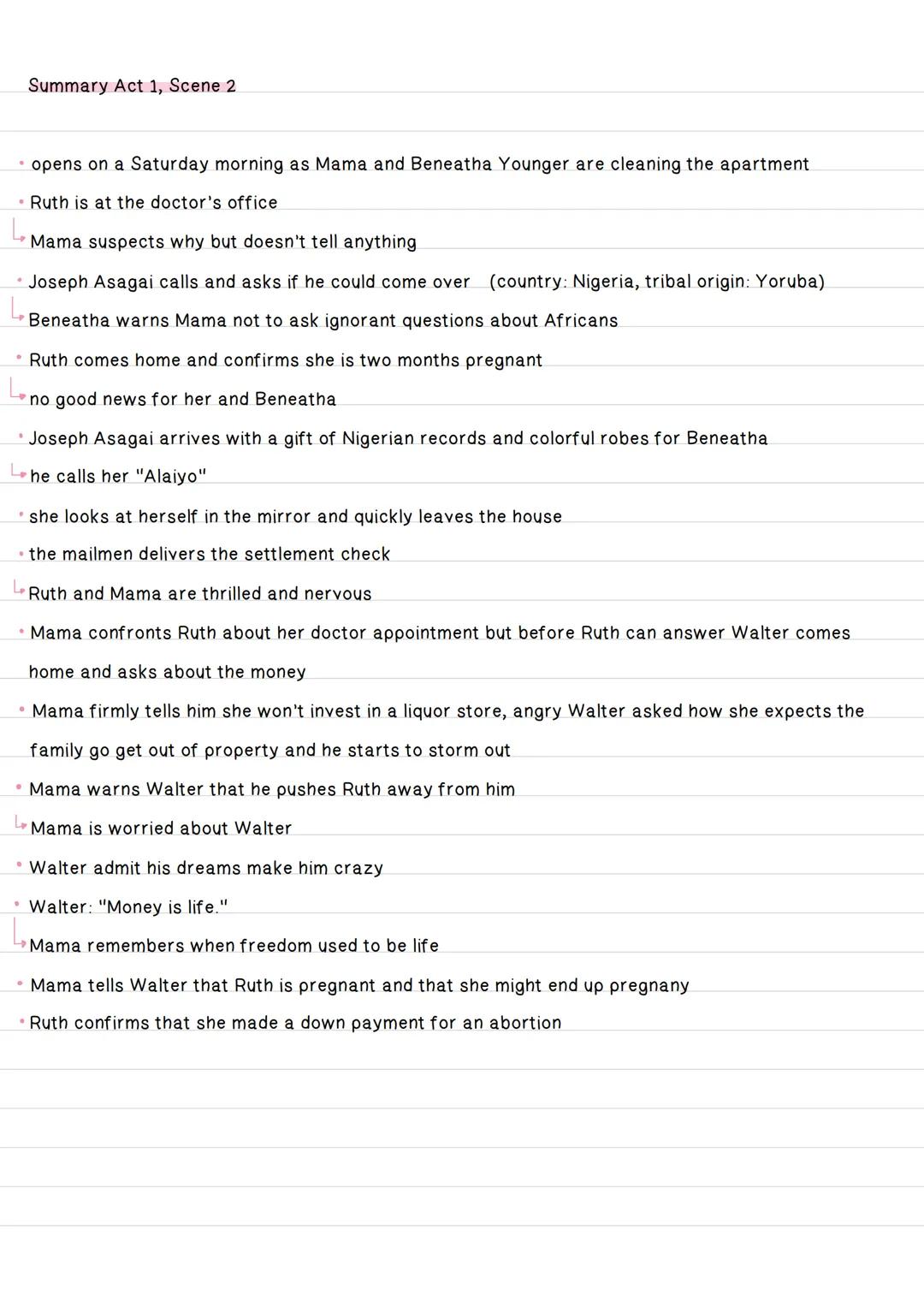 General information:
genre: play drama.
author: Lorraine Hansberry
time of origin: 1959
•location of the action: ghetto in Chicago (South Si
