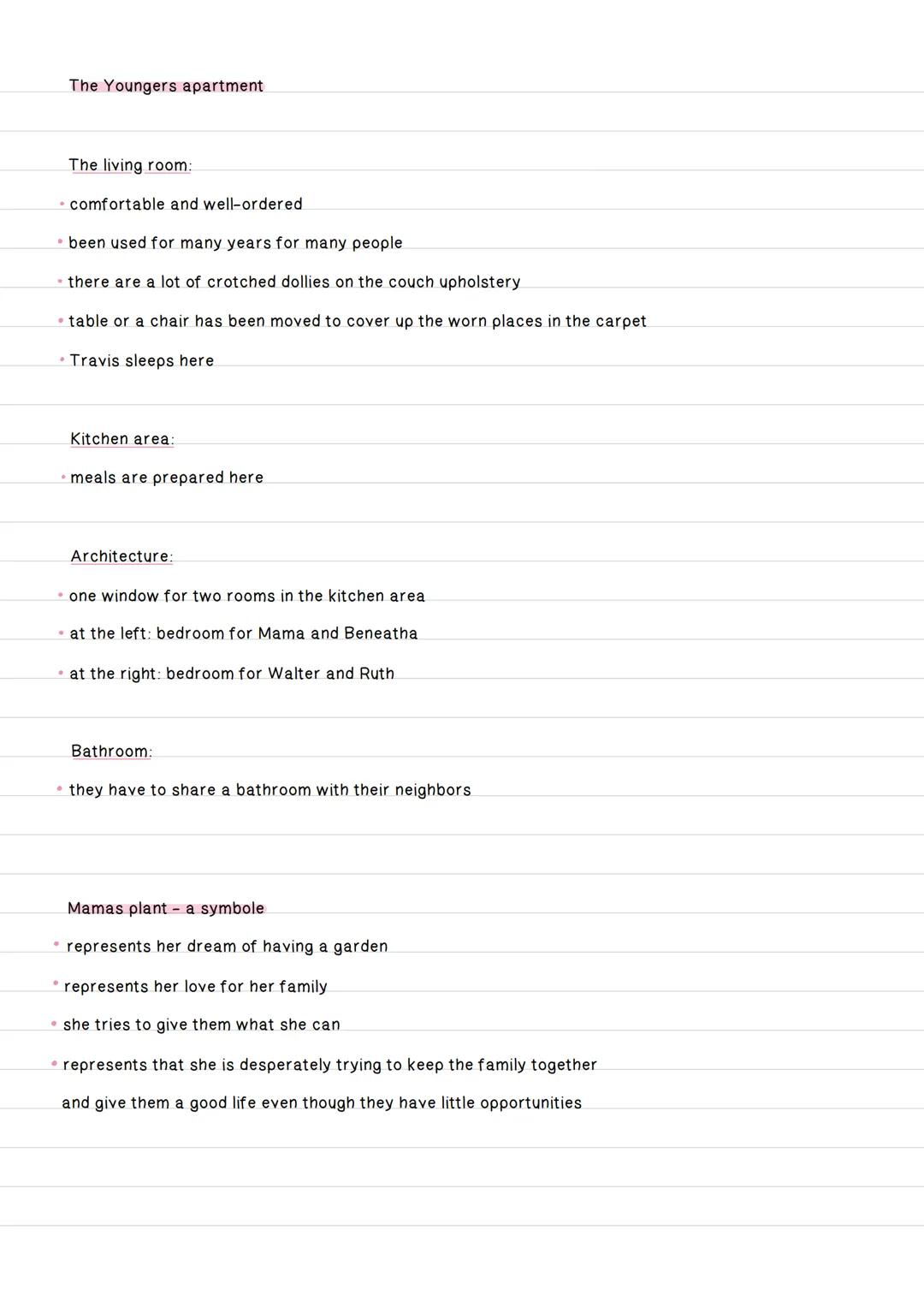 General information:
genre: play drama.
author: Lorraine Hansberry
time of origin: 1959
•location of the action: ghetto in Chicago (South Si