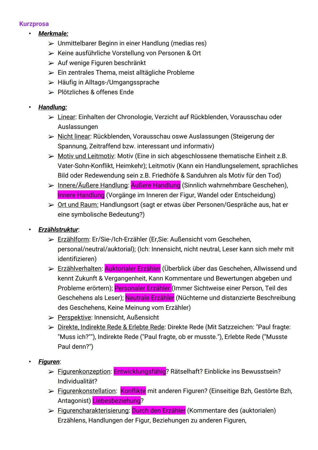 Deutsch Mündlich ABI
Medien / Mediengebrauch
* Was ist Medienkompetenz?
➤ Medienkompetenz bedeutet, bewusst und verantwortungsvoll m