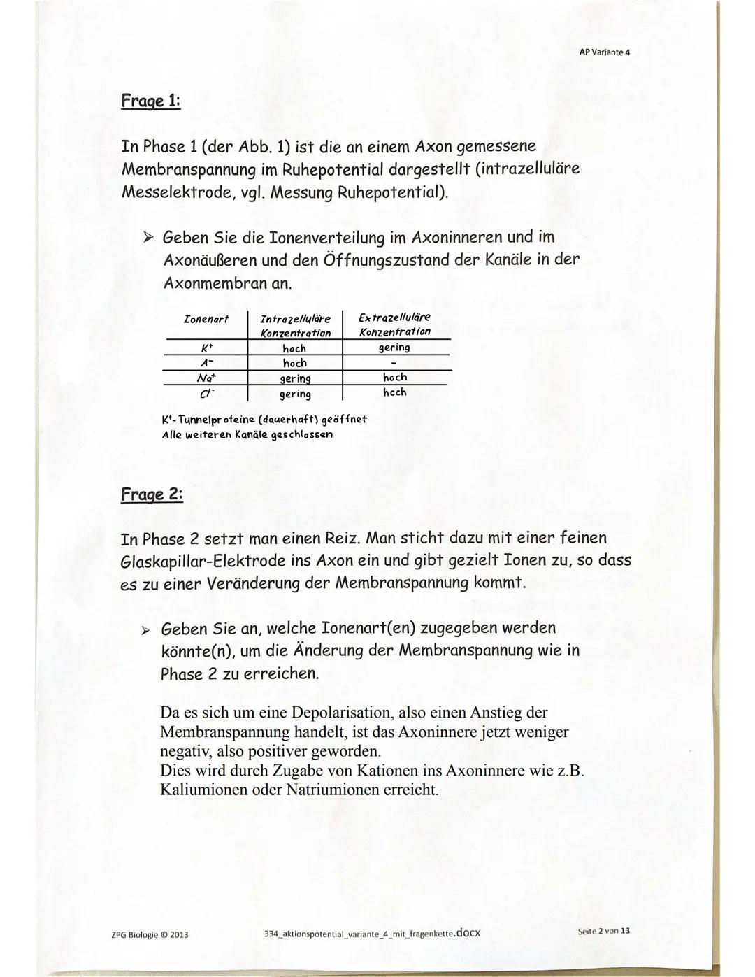 # NEUROPHYSIOLOGIE
9
- REIZ: Eine aus der Umwelt eingehende Information, die von einem bestimmten Rezeptortyp
empfangen wird
- REIZBARKEIT