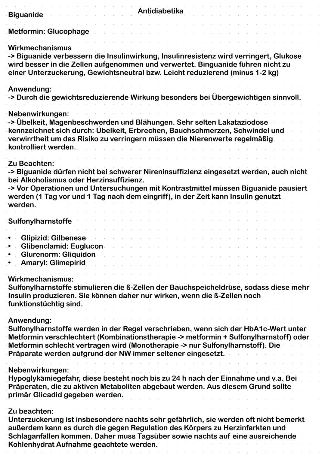 # Diabetes Mellitus
Definition:
Diabetes mellitus ist eine Chronische Stoffwechselerkrankung, die dadurch entsteht
das die Insulinproduktio