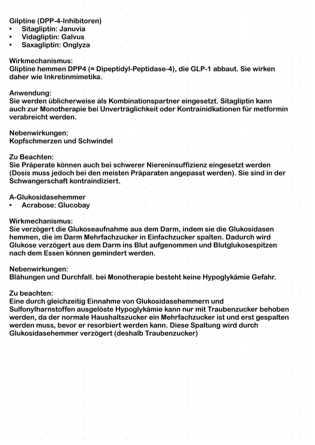 # Diabetes Mellitus
Definition:
Diabetes mellitus ist eine Chronische Stoffwechselerkrankung, die dadurch entsteht
das die Insulinproduktio