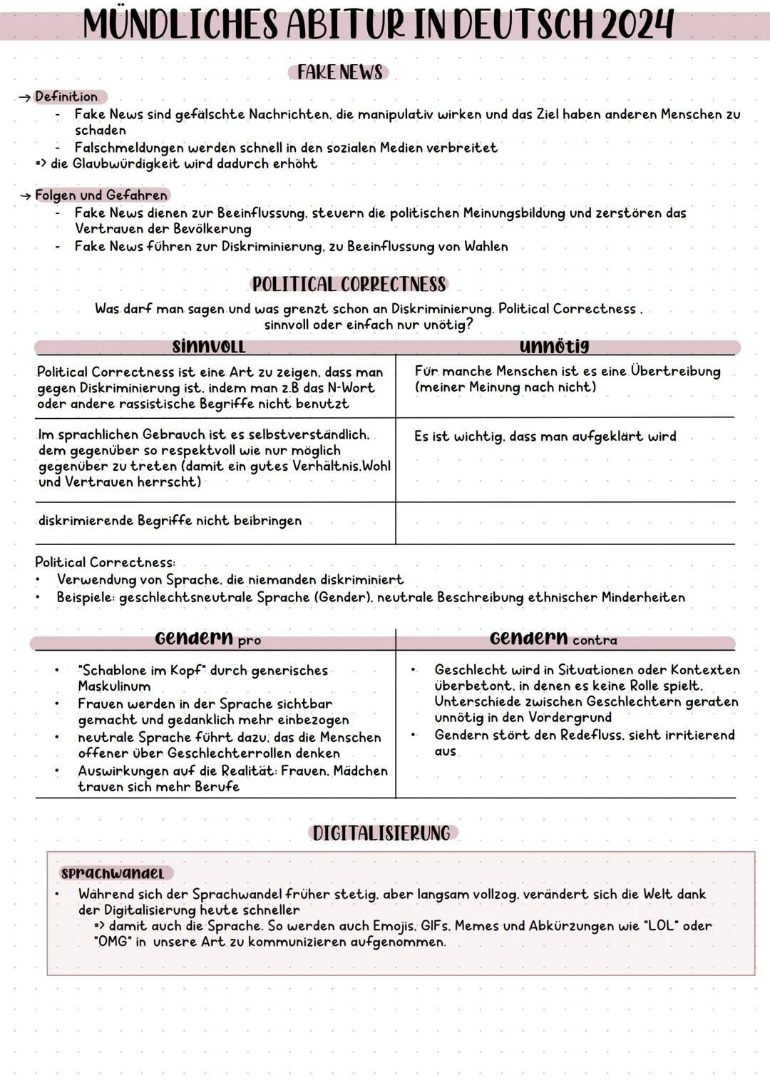 MÜNDLICHES ABITUR IN DEUTSCH 2024
Themen:
Romane/Dramen:
Der Trafikant, Sandmann. Woyzeck und Faust (im Verbindung mit Woyzeck)
Sprache und
