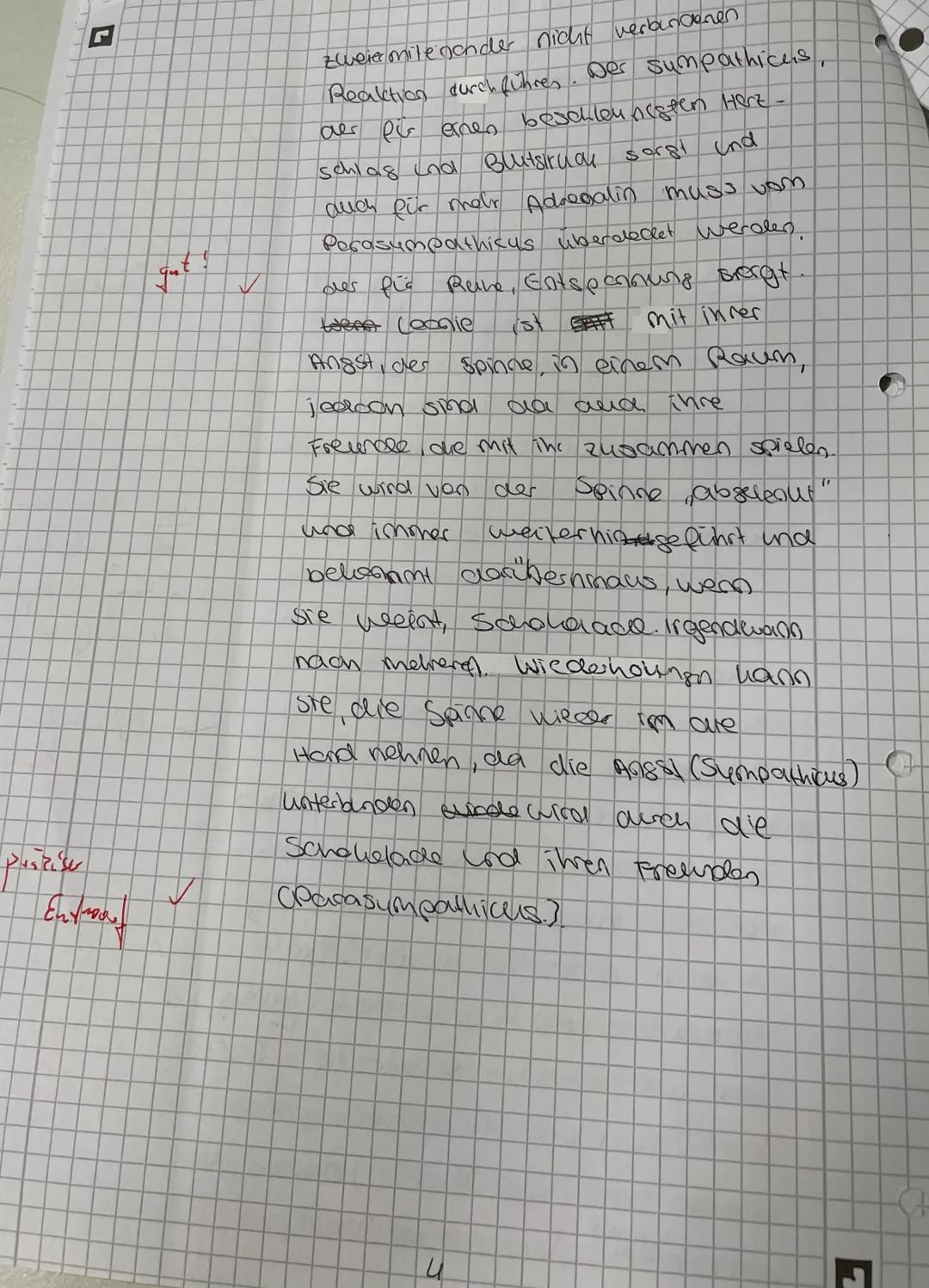 Pädagogik-Klausur Nr. 1:
Klassische Konditionierung
Name
Kurs:
pa1
Datum: 0510
15
10
Der Fall,,Leonie"
Über die Osterferien bleibt der Kinde