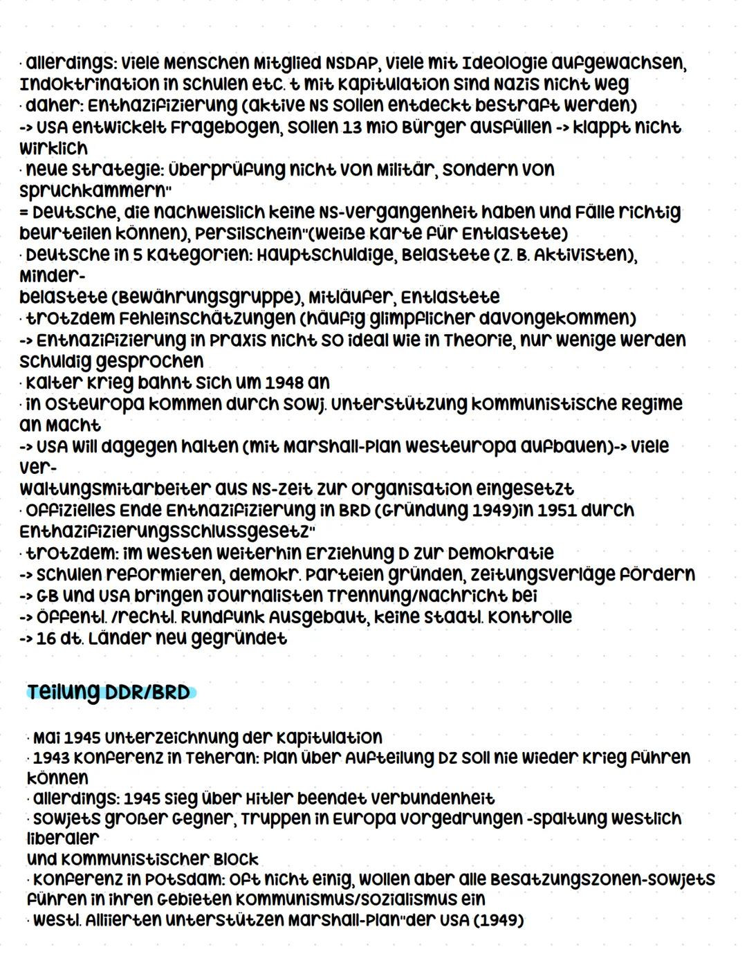 # Deutschland
nach 1945 # Teheran, Jalta, Potsdam
* Allianz zwischen den USA, Großbritannien und der sowjetunion im zweiten weltkrieg
du