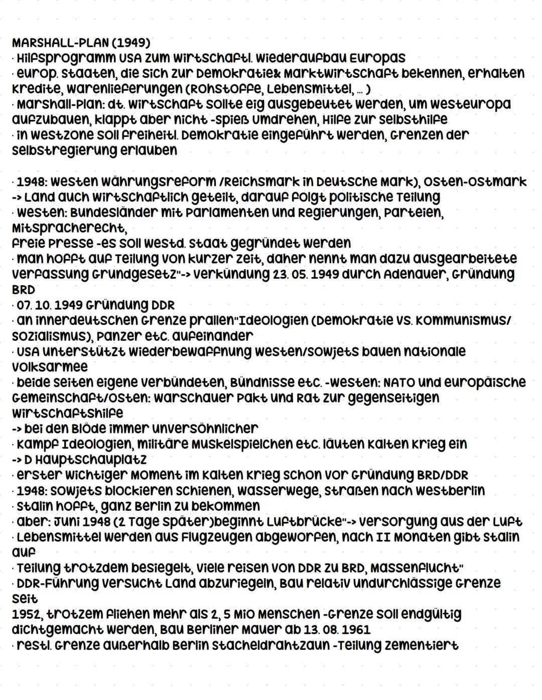 # Deutschland
nach 1945 # Teheran, Jalta, Potsdam
* Allianz zwischen den USA, Großbritannien und der sowjetunion im zweiten weltkrieg
du