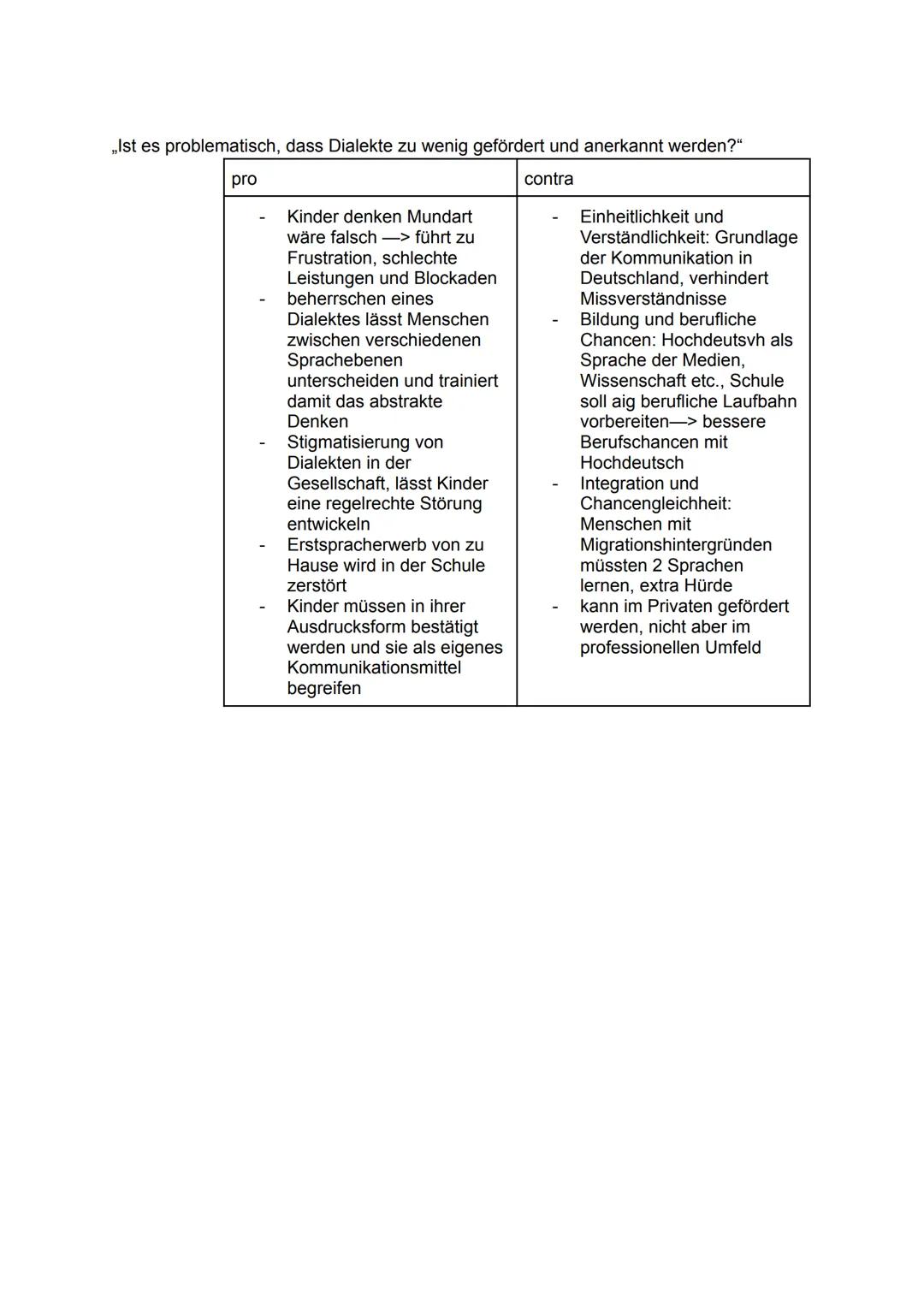 5. Linguistik
A. Kommunikationsmodell
Schulz von Thun: Vier- Ohren- Modell:
Jede Nachricht kann auf 4 verschiedene Weisen gehört bzw. interp