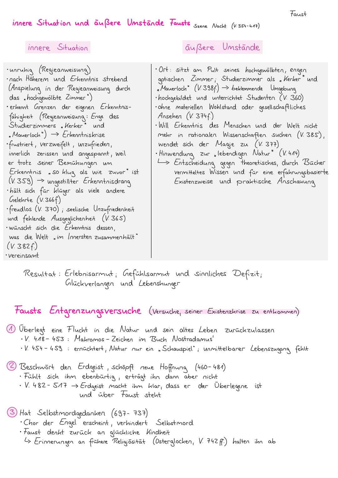 # Faust
Johann Wolfgang von Goethe Faust
-1808
- Drama (Tragödie)
Faust
- Johann Wolfgang von Goethe
- Weimarer Klassik, Sturm und Drang.
R