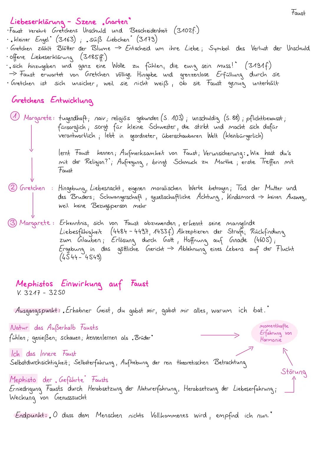 # Faust
Johann Wolfgang von Goethe Faust
-1808
- Drama (Tragödie)
Faust
- Johann Wolfgang von Goethe
- Weimarer Klassik, Sturm und Drang.
R