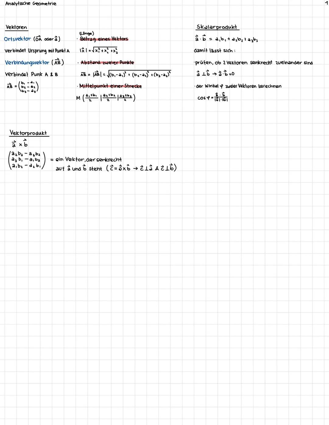Analysis
Quadratische Gleichungen
ax2 bx +co (a #o).
Lösungsformel Mitternachtsformel
X112
-bib2-4ac
2a
=Term unter Wurzel :
<0, keine Lösun