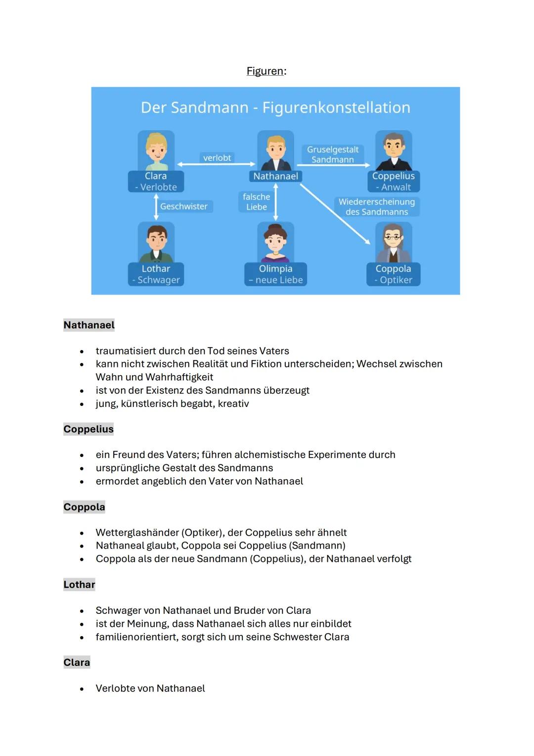 Lyrik der Romantik
Epochenüberblick:
. 1795-1848
•
Reaktion auf die Aufklärung und Klassik, Französische Revolution, Beginn der
Industrialis
