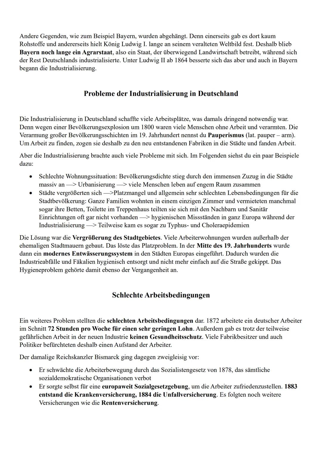 # Industrielle Revolution
Erste Industrielle Revolution
(18./19. Jahrhundert)
Bis heute gab es vier Industrielle Revolutionen. Wenn man vo