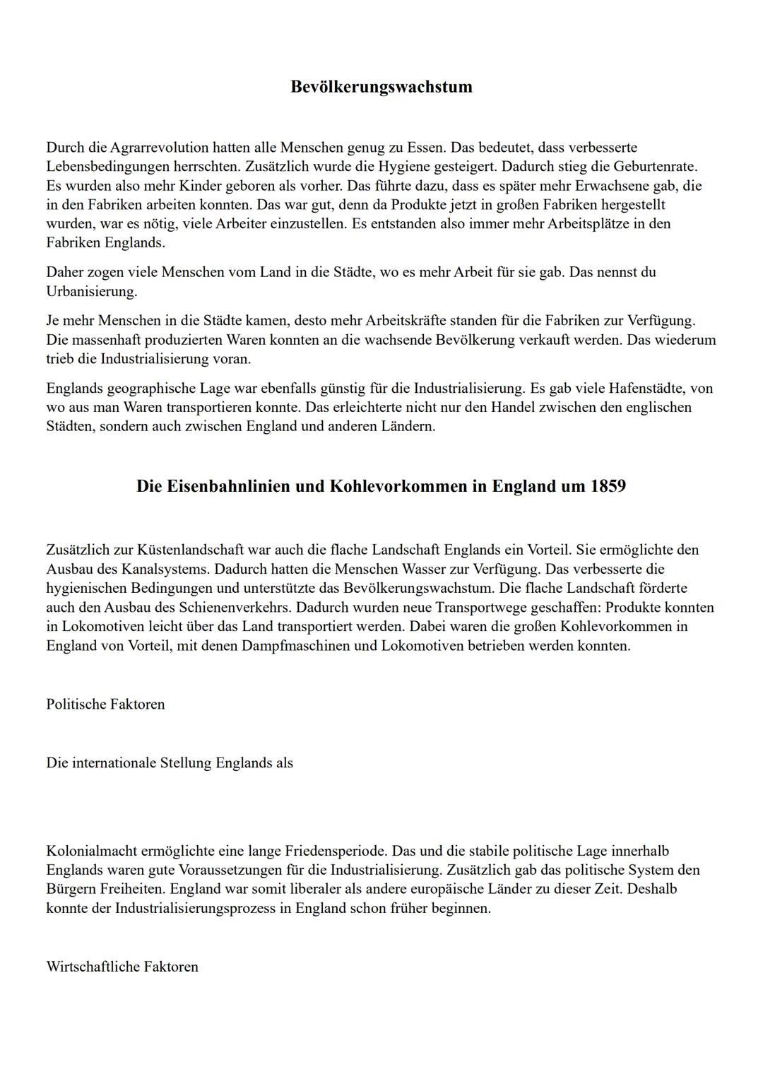# Industrielle Revolution
Erste Industrielle Revolution
(18./19. Jahrhundert)
Bis heute gab es vier Industrielle Revolutionen. Wenn man vo