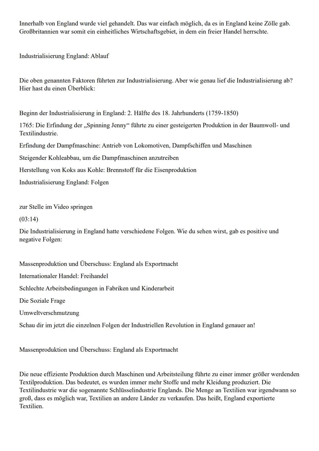 # Industrielle Revolution
Erste Industrielle Revolution
(18./19. Jahrhundert)
Bis heute gab es vier Industrielle Revolutionen. Wenn man vo