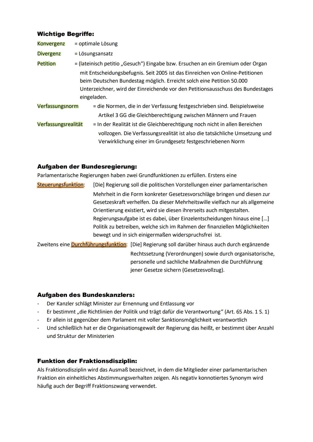 12.1
Politische Akteure (Parteien, Bürger, Verbände, Initiativen und Bewegungen) im politischen
Entscheidungsprozess
→ Aufgaben und Einfluss