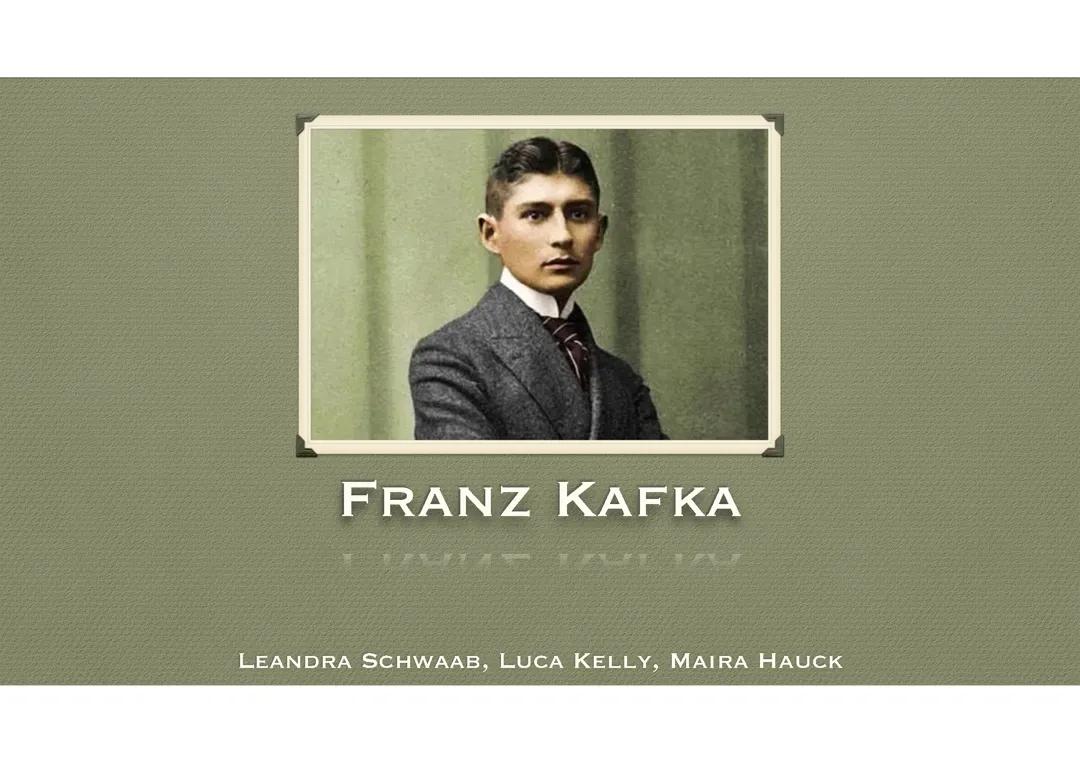 Franz Kafka