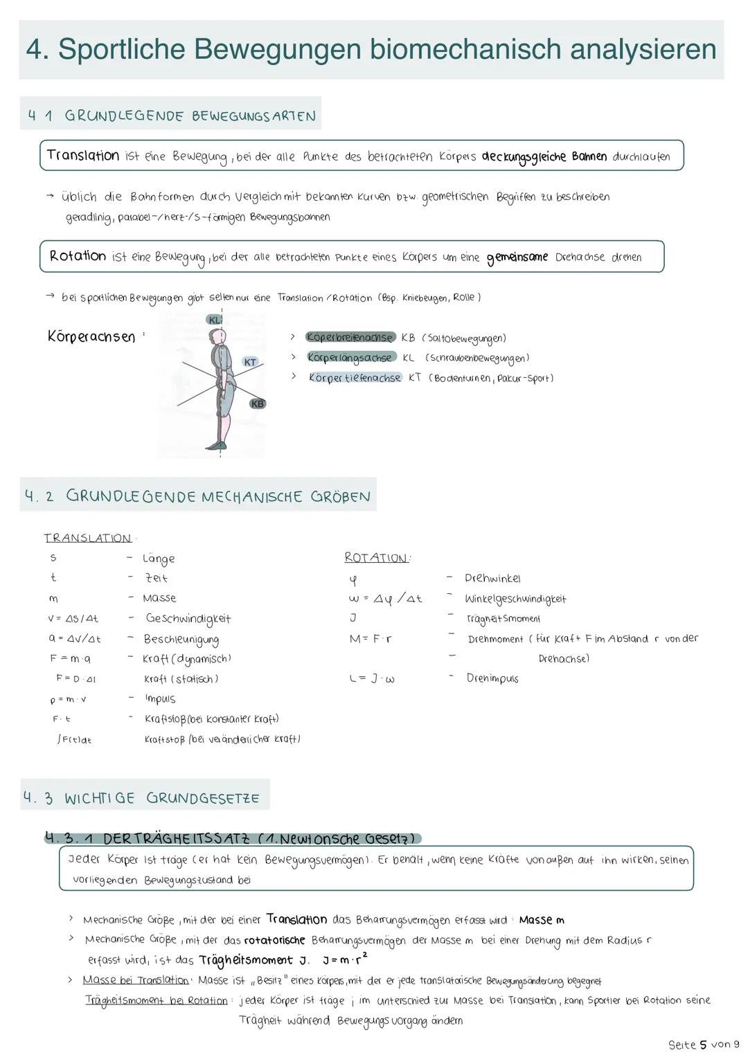 Sport und
Bewegung 1 Gegenstand und Betrachtungsweisen
1.2 BETRACHTUNGSWESEN VON SPORTLICHEN BEWEGUNGEN
MORPHOLOGISCHE
PERSPEKTIVE
FUNKTIONA