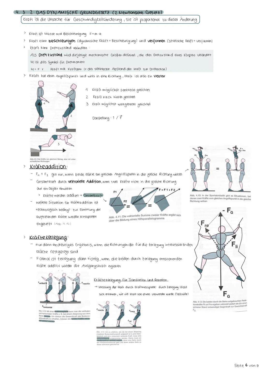 Sport und
Bewegung 1 Gegenstand und Betrachtungsweisen
1.2 BETRACHTUNGSWESEN VON SPORTLICHEN BEWEGUNGEN
MORPHOLOGISCHE
PERSPEKTIVE
FUNKTIONA